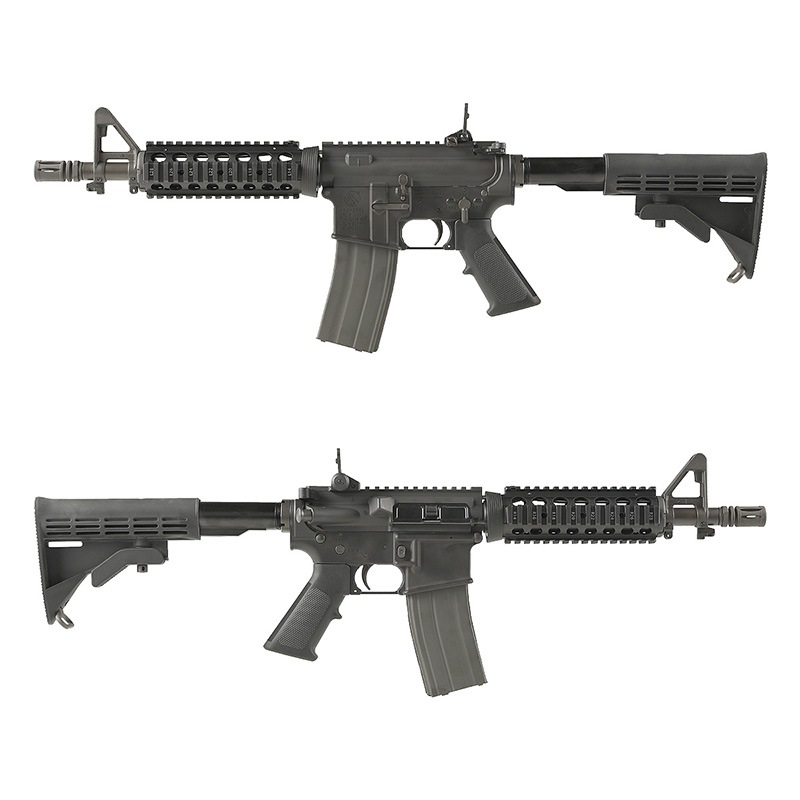 GHK M4 RAS 10.5inch CO2 ֥Хå饤ե (2023Ver./Colt Licensed)