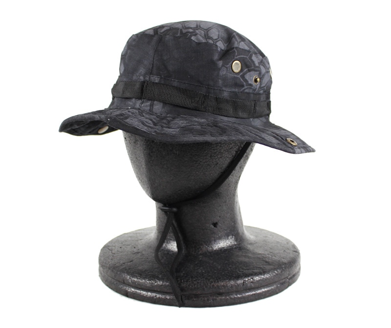 迷彩服 BDU TYPHON タイフン 上下セット ブーニーハット付属 三