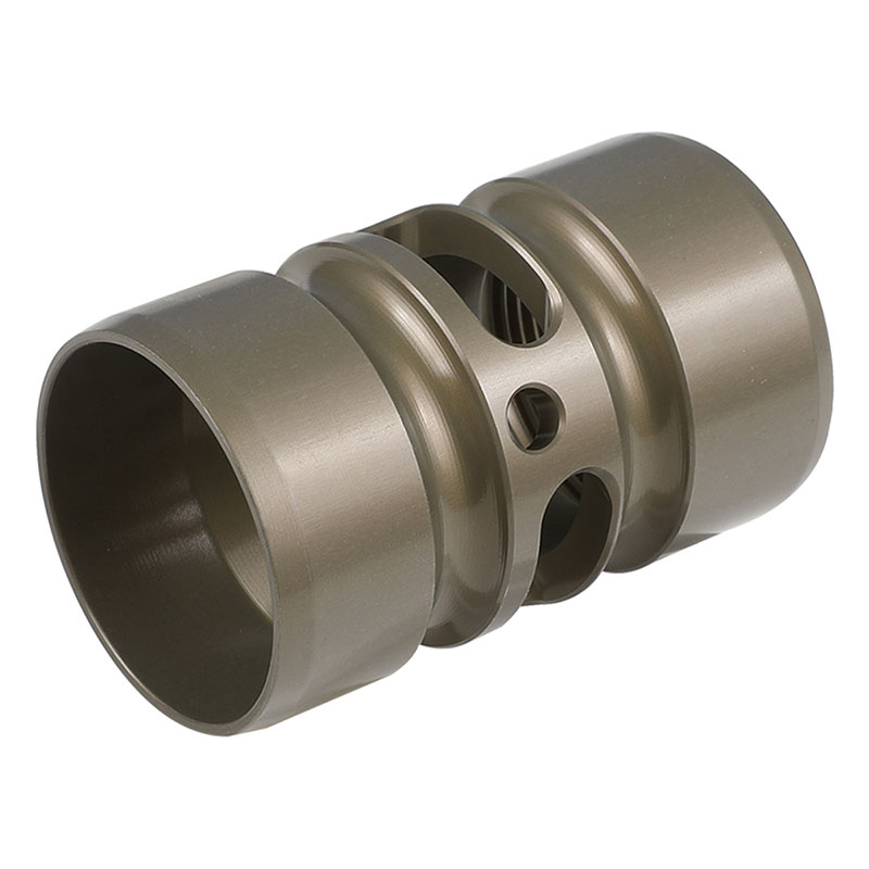 Zparts Geissele MK4タイプハンドガード用バレルナット (GHK M4 GBB