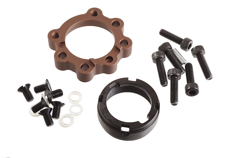 Madbull MK18 9.5inch Daniel Defense SOPMOD2-RIS2タイプハンドガード