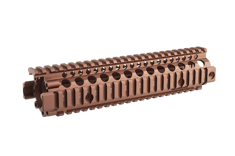 Madbull MK18 9.5inch Daniel Defense SOPMOD2-RIS2タイプハンド