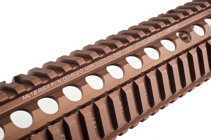 Daniel Defense タイプ MK18 RISⅢ 12.5inch DE Daniel Defense タイプ