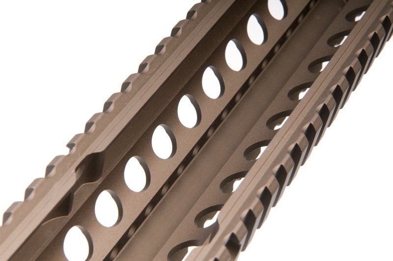 Madbull MK18 9.5inch Daniel Defense SOPMOD2-RIS2タイプハンドガード