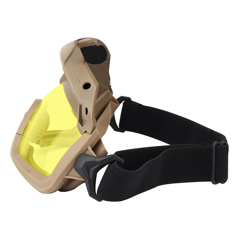 ミリタリーゴーグルセット 米軍実物 WILEYX ワイリーエックス ミリタリーゴーグルセットZ87