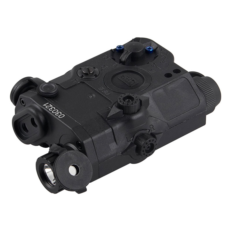 WADSN PEQ-15 LA-5Cタイプ LEDフラッシュライト BK | 光学機器