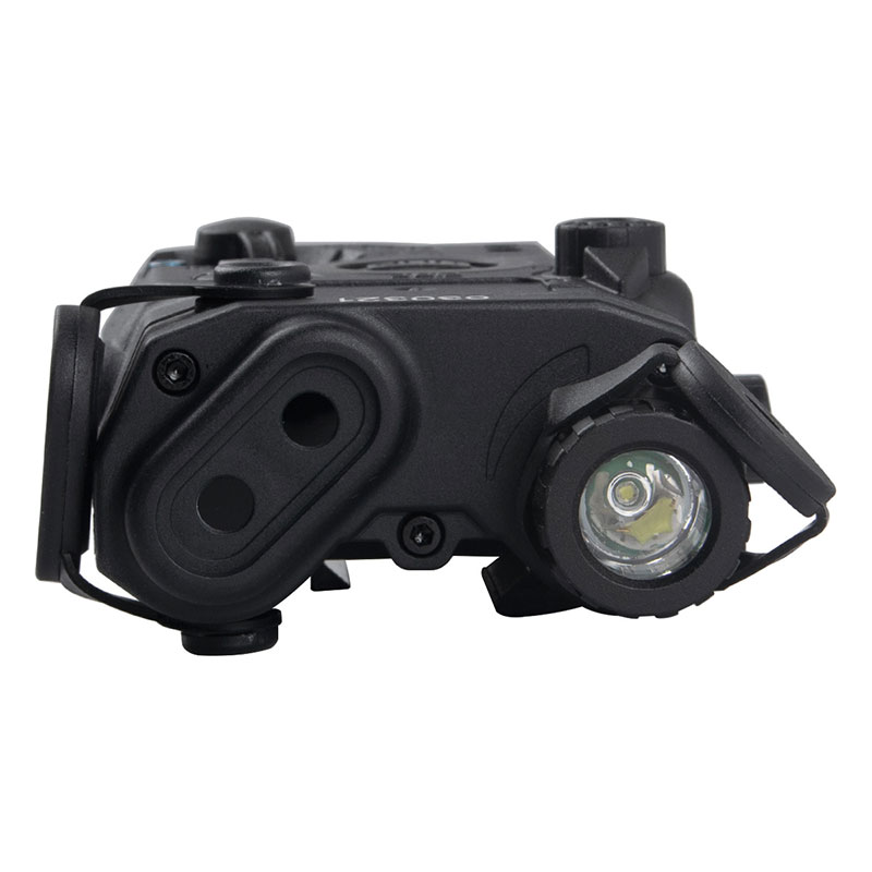 WADSN PEQ-15 LA-5Cタイプ LEDフラッシュライト BK | 光学機器
