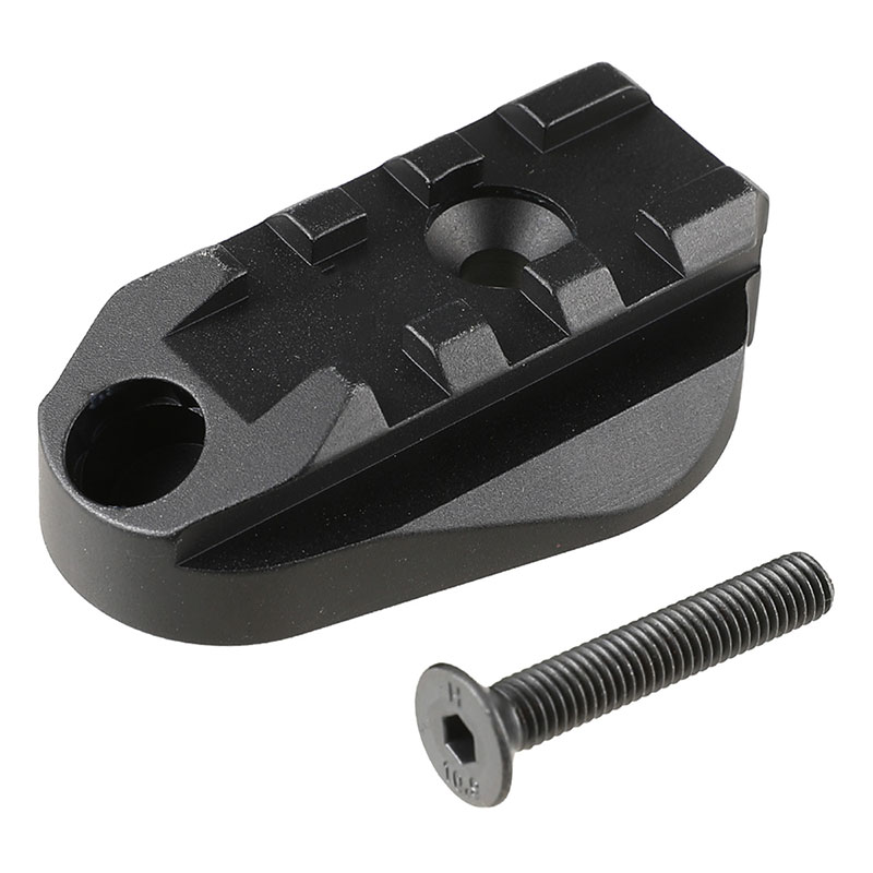 5KU M1913ストックアダプター (20mmレール/STD M4 AEG)【メール便可能