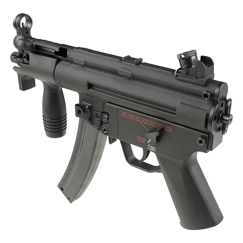 SRC MP5K AEG ư ֥ޥ󥬥 SMG 