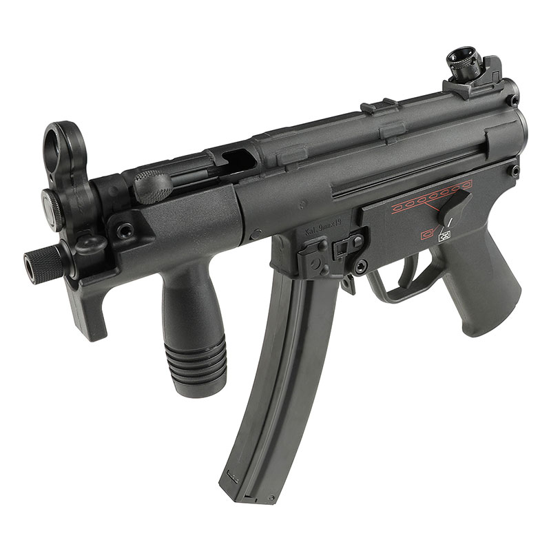 サトシ様ご依頼TMスコーピオン系AEG用アッパーフレーム+MP5Kパーツ SRC MP5K AEG 電動ガン サブマシンガン SMG エアガン | エアガン
