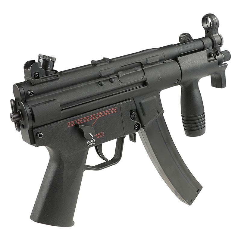 MP5KURZ ブラック サブマシンガン MP5KURZ ブラック サブマシンガン