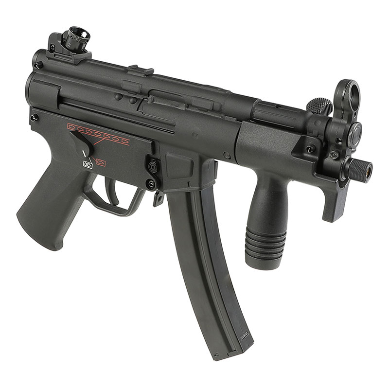 MP5 サブマシンガン 光学サイト付き マガジン4本 楽天市場】mp5 sd5 マガジンの通販