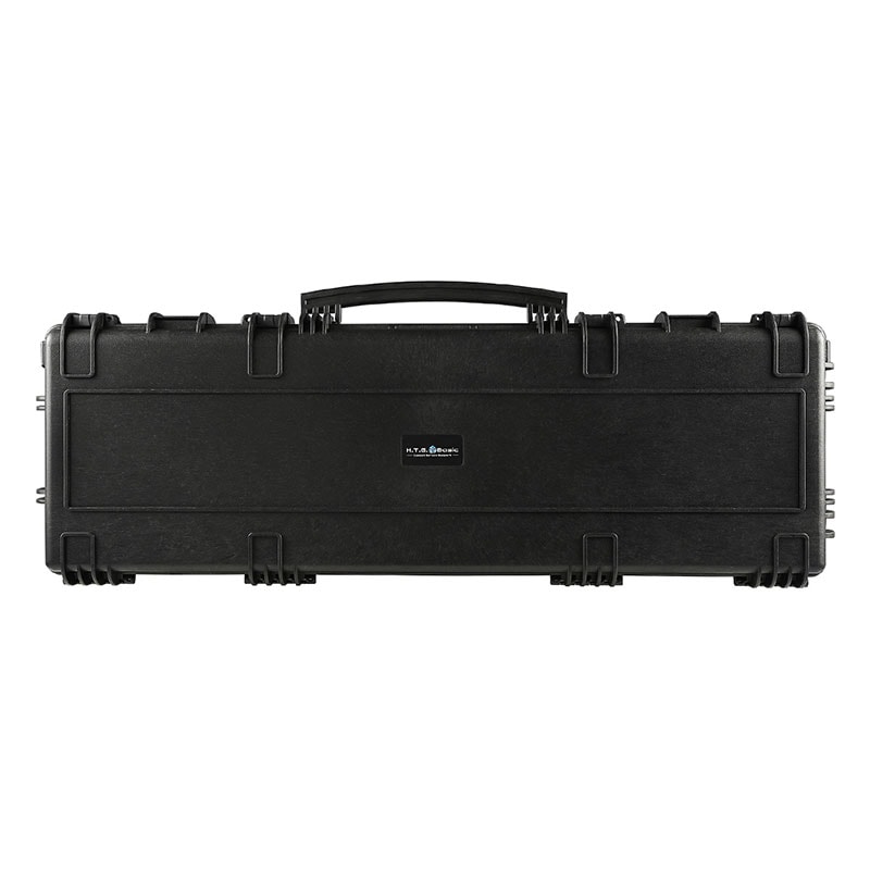 HTGベーシック ハードガンケース HTGベーシック ハードガンケース ライフルケース エアガン サバゲー