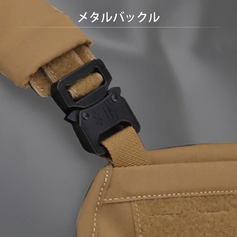 WoSporT Ferro Concepts FCPC V5タイプ プレートキャリア CB