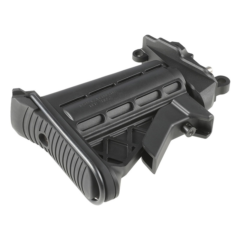 VFC M249 GBBR用タクティカルリトラクタブルストック | エアガンパーツ