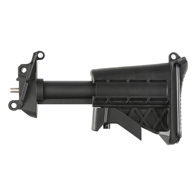 VFC M249 ストック VFC M249 GBBR用タクティカルリトラクタブルストック | エアガン