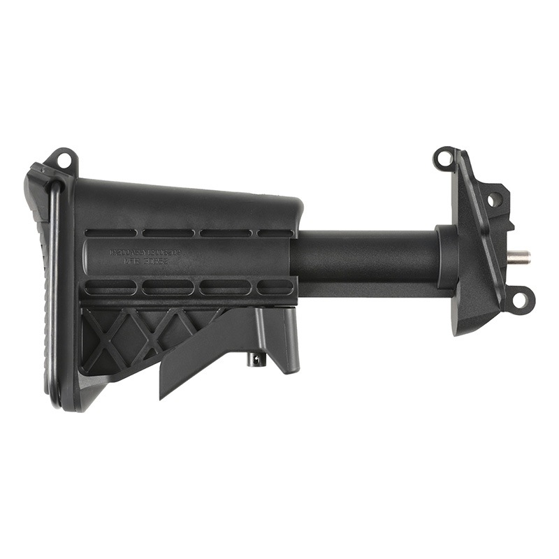 VFC M249 GBBR用タクティカルリトラクタブルストック | エアガン