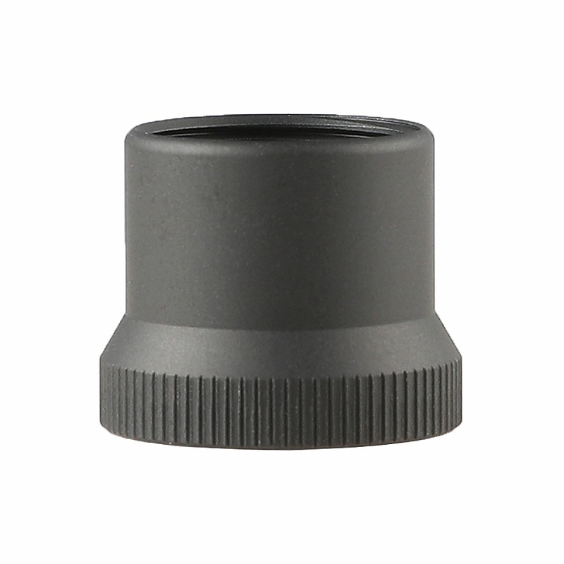 KSC MK23ソーコム用マズルガード (16mm正ネジ)【メール便可能/他の