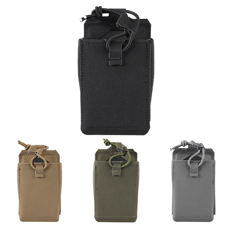 WoSporT HSPタイプ SRMP シングルライフルマガジンポーチ | サバゲー