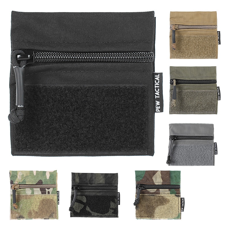 PEW Tactical MSスタイル キャンディーマイクロポーチ V3 | サバゲー