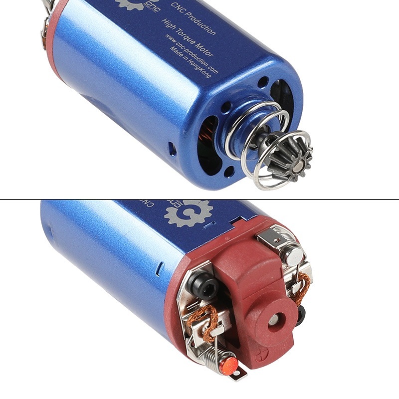 CNC PRODUCTION ハイトルク モーター ショート 電動ガンパーツ