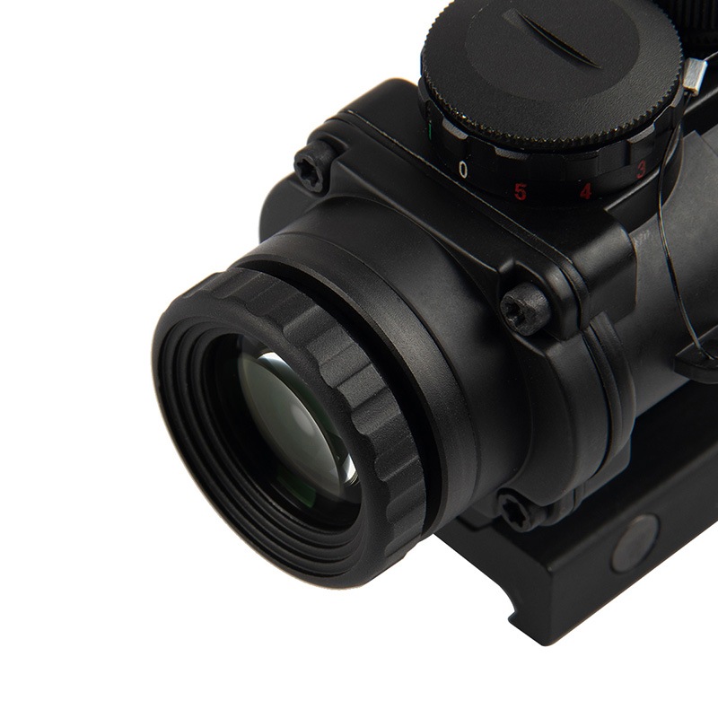 【中古美品】AR-332 3x32集光スコープ グリーンシェブロンレティクル 中古美品】AR-332 3x32集光スコープ グリーンシェブロン
