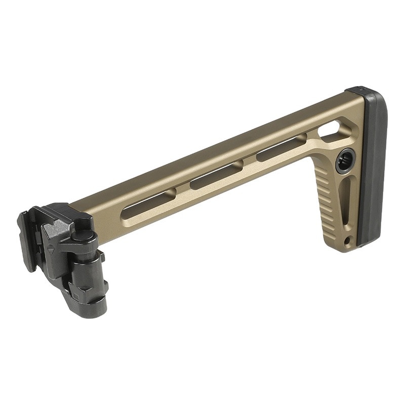 TOXICANT MCX/MPXタイプ MINIMALISTスタイル フォールディングストック