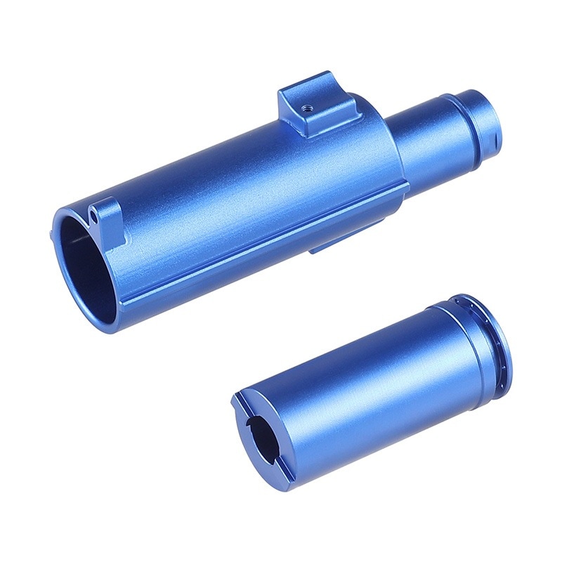 C&C Tac アルミCNC 強化ノズルセット(東京マルイ SAIGA12専用