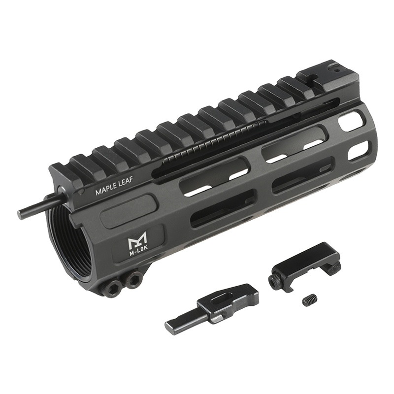 VFC M4 AR15系マガジン ガスブロ用 5本セット VFC M4 AR15系マガジン ガスブロ用 5本セット