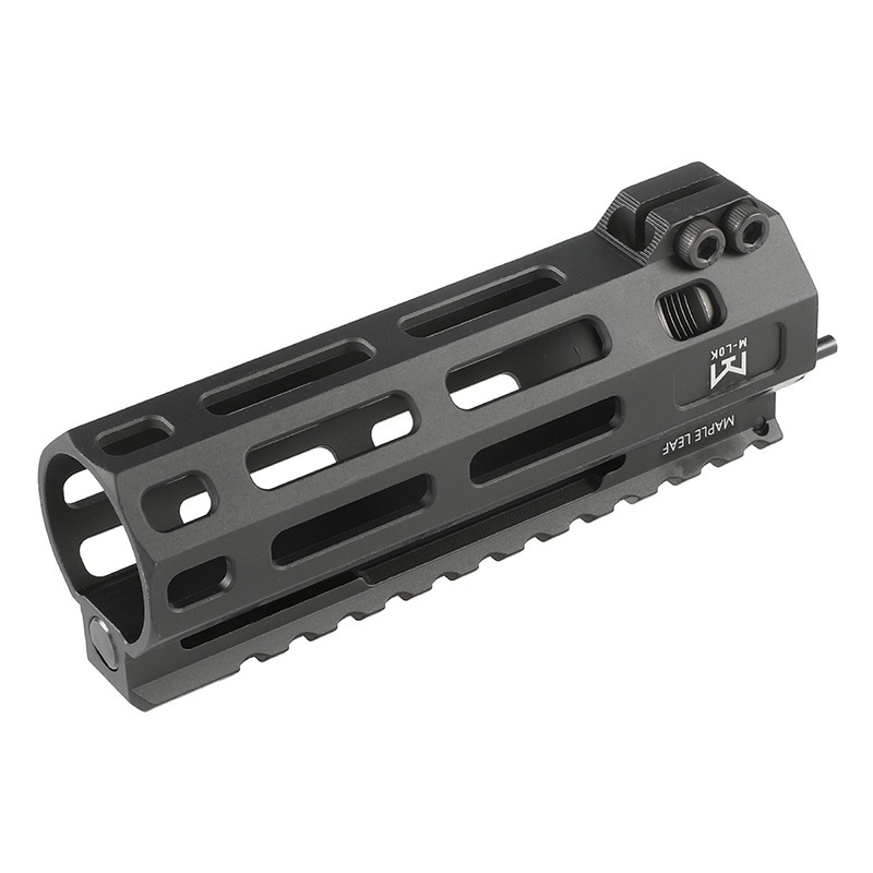 Maple Leaf フロントチャージング M-lok ハンドガード(WE/VFC/GHK M4