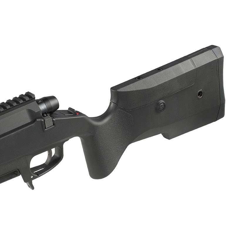 Silverback TAC-41P ボルトアクションライフル Black(JP Ver