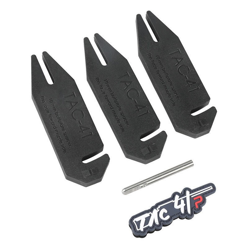 Silverback TAC-41P ボルトアクションライフル Black(JP Ver