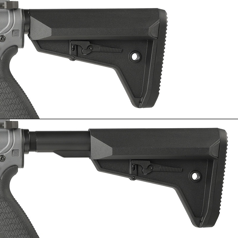 6mmProShop/CYMA Plus SAI GRY 7.5inch Gray AEG (Official Licensed/JP Ver./ݥޡե졼/180¿ݾ/ư)