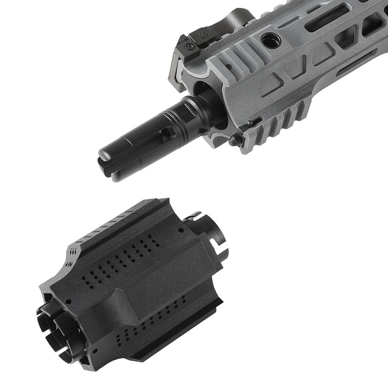 6mmProShop/CYMA Plus SAI GRY 7.5inch Gray AEG (Official Licensed/JP Ver./ݥޡե졼/180¿ݾ/ư)