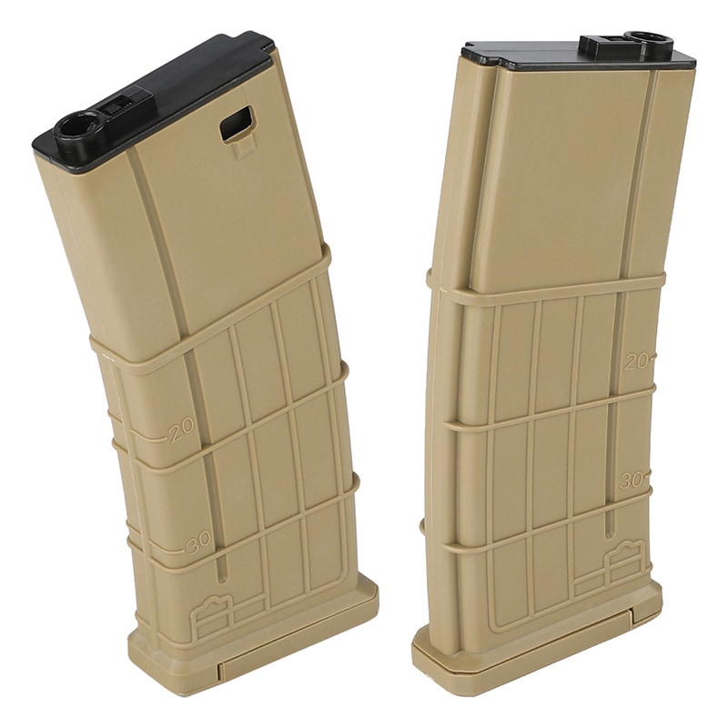WELL PRO KAC KS-1 13.7inch FDE 電動ガン (フルメタル/プリコック機能