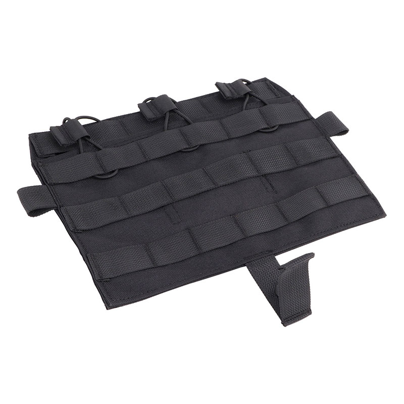 WoSporT JPC 2.0 フロントMOLLEパネル BK | サバゲー装備品,ベスト