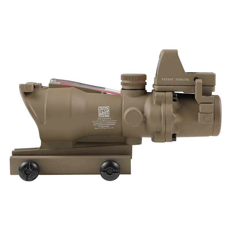 Evolution GearTrijicon ACOG TrijiconACOG型TA31集光チューブ電池不要