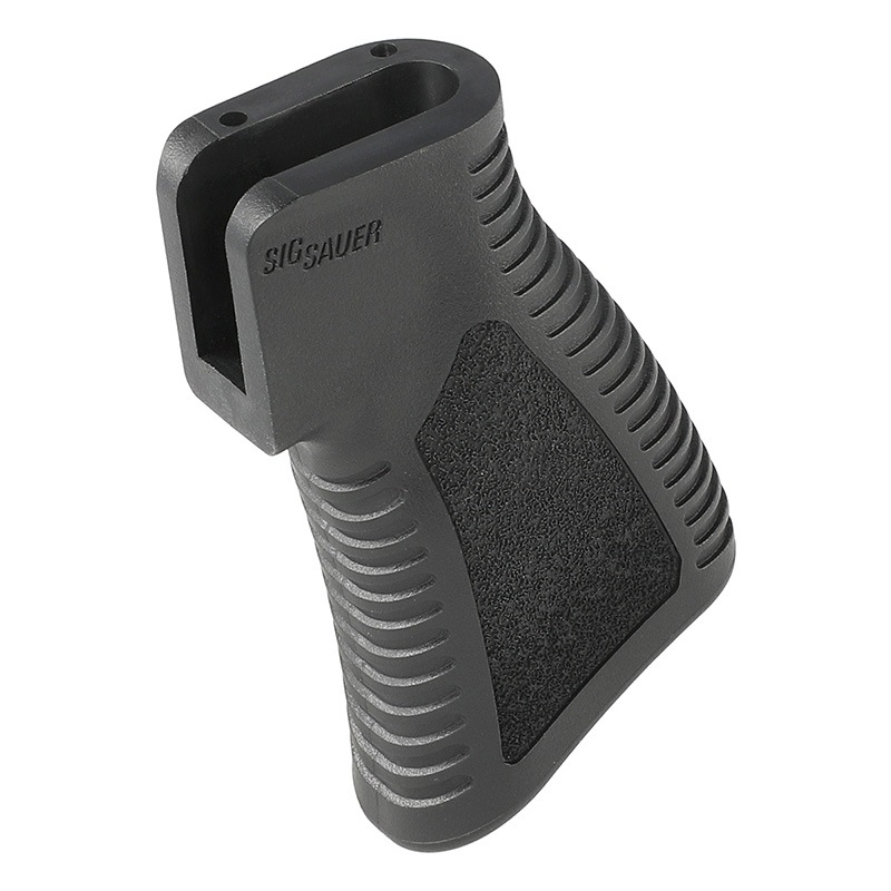 実物 SIG SAUER MCX Rattler PDW Grip グリップ SIG SAUER GRIP, MCX, RATTLER PDW, SCREW, BLK グリップ