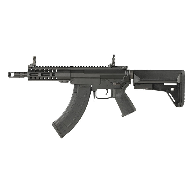 オーパーツ銃 シク 4枚セット EMG/CYMA Plus CM096B-CG CMMG Mk47 BANSHEE PDW AEG フルメタル 電動