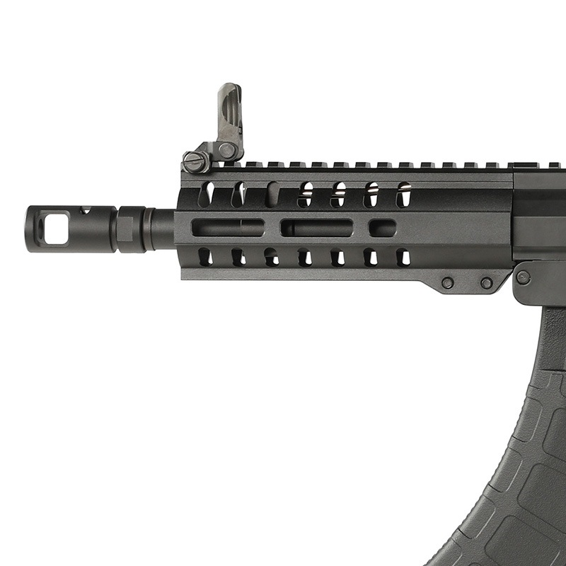 EMG/CYMA Plus CM096B-CG CMMG Mk47 BANSHEE PDW AEG フルメタル 電動