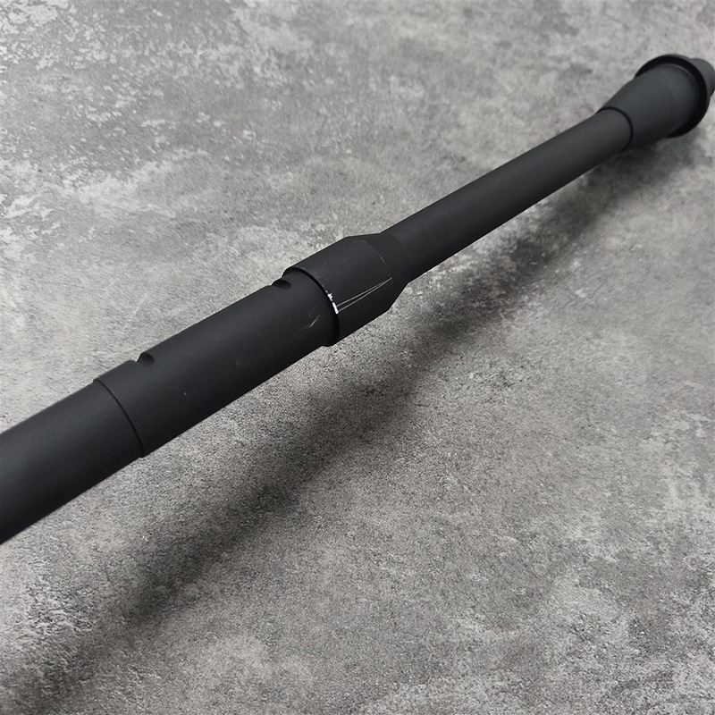 訳あり品】5KU 東京マルイM4A1 MWS用 アウターバレル -14mm仕様 14.5