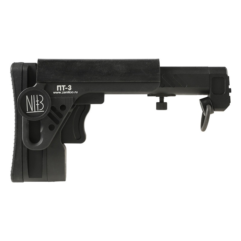 新品未使用　5KU 製 GHK/LCT/CYMA Zenit PT-3 5KU Zenit PT-3タイプ テレスコピックフォールディングストック (LCT