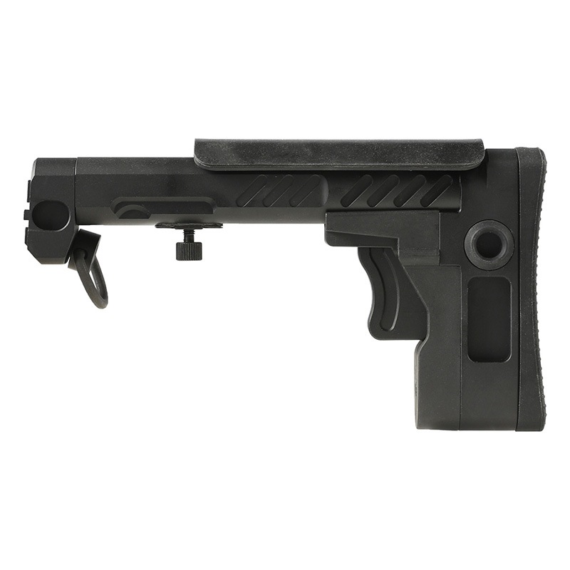 5KU Zenit PT-3タイプ テレスコピックフォールディングストック (LCT