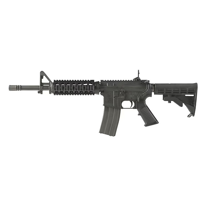 HKG3とM4 AR-15COLTモデルガンセット Pセール】GHK M4 RAS 12.5inch CO2 ガスブローバックライフル (AR V3