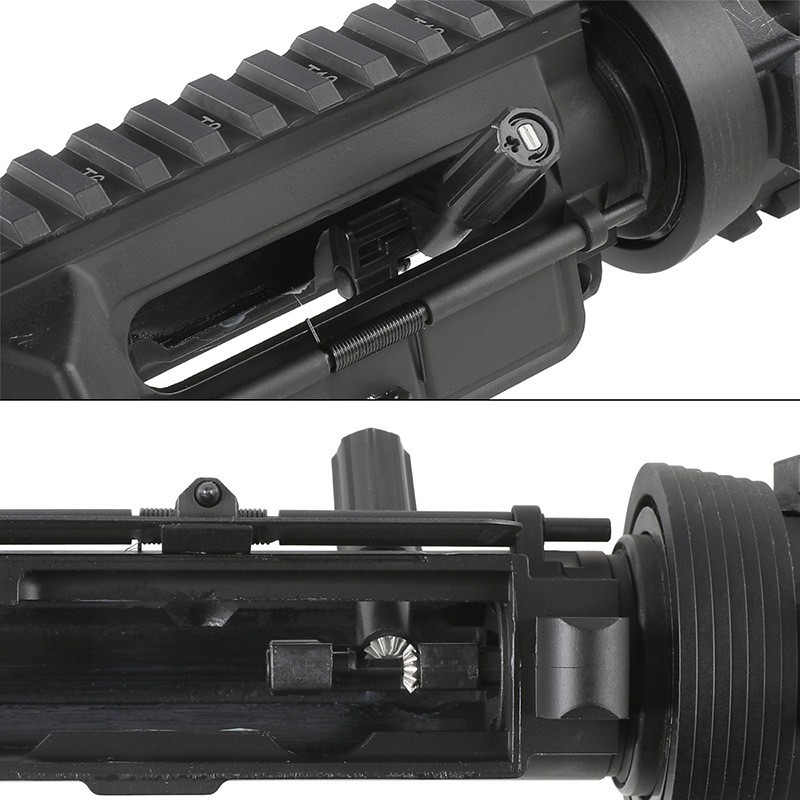 GHK M4 RAS 12.5inch CO2 ガスブローバックライフル (AR V3 2026 JP