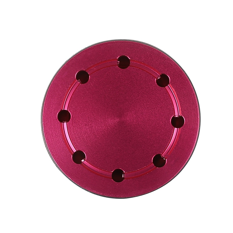 ZC LEOPARD ダブルOリングCNCアルミピストンヘッド 8ホール | エアガン