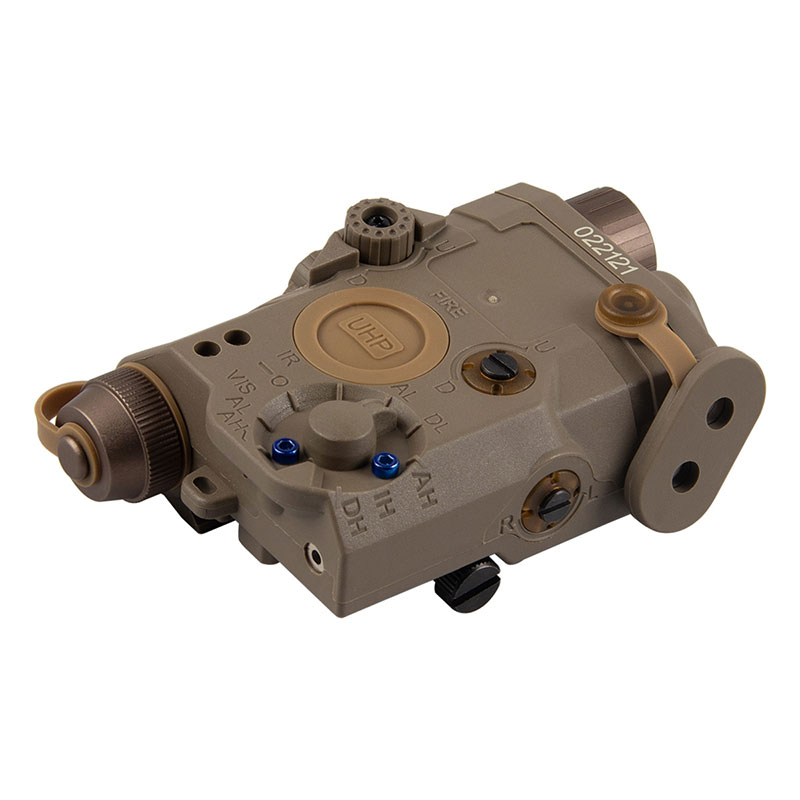 WADSN PEQ-15 LA-5Cタイプ LEDフラッシュライト DE | 光学機器