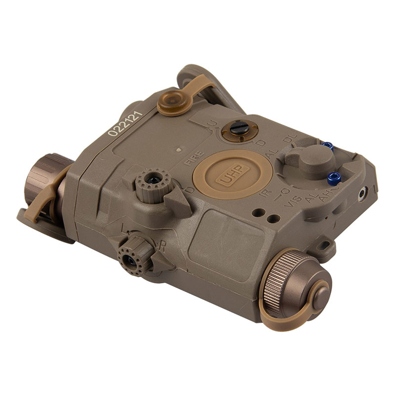 WADSN PEQ-15 LA-5Cタイプ LEDフラッシュライト DE | 光学機器