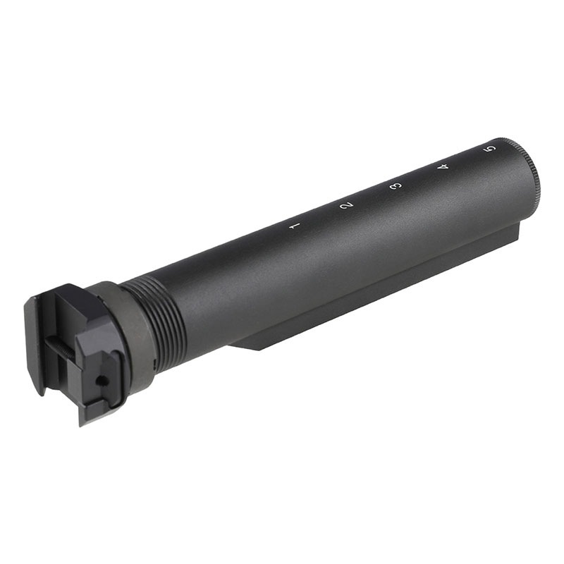 実物　LaRue LT629-15C バッファーストックチューブ 5.56 5KU M1913 5ポジションバッファーチューブ (20mmレール対応