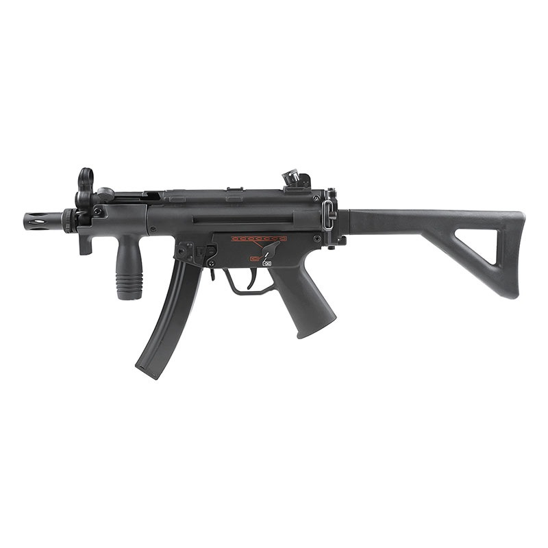 MGC MP5K PDW 電動ガスガン MGC] H&K MP5K PDW セミ/フルセレクティブ 電動ガスガン 動作