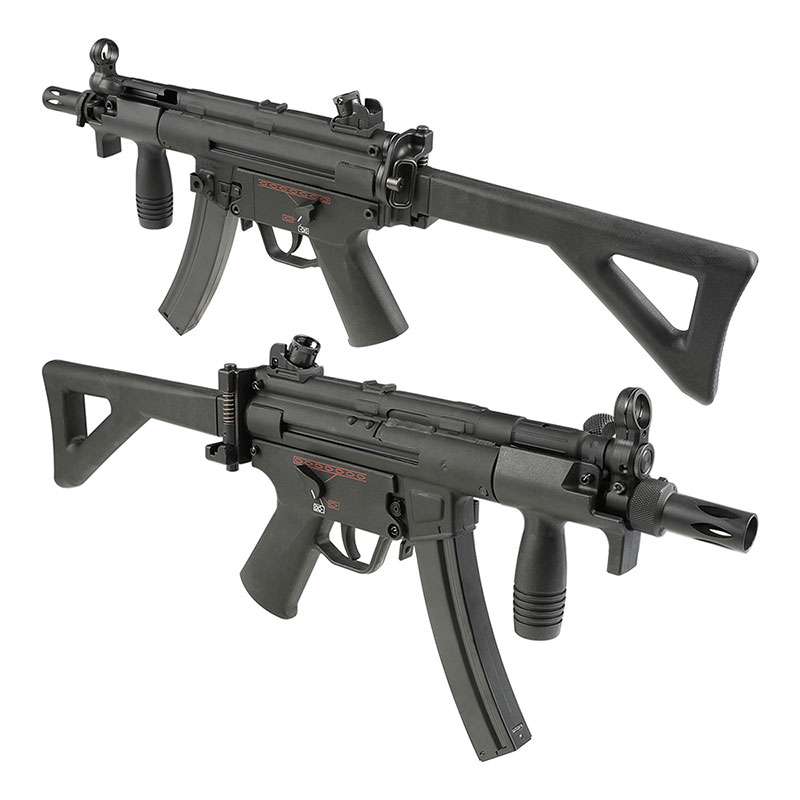 SRC MP5K PDW AEG ư ֥ޥ󥬥 SMG 